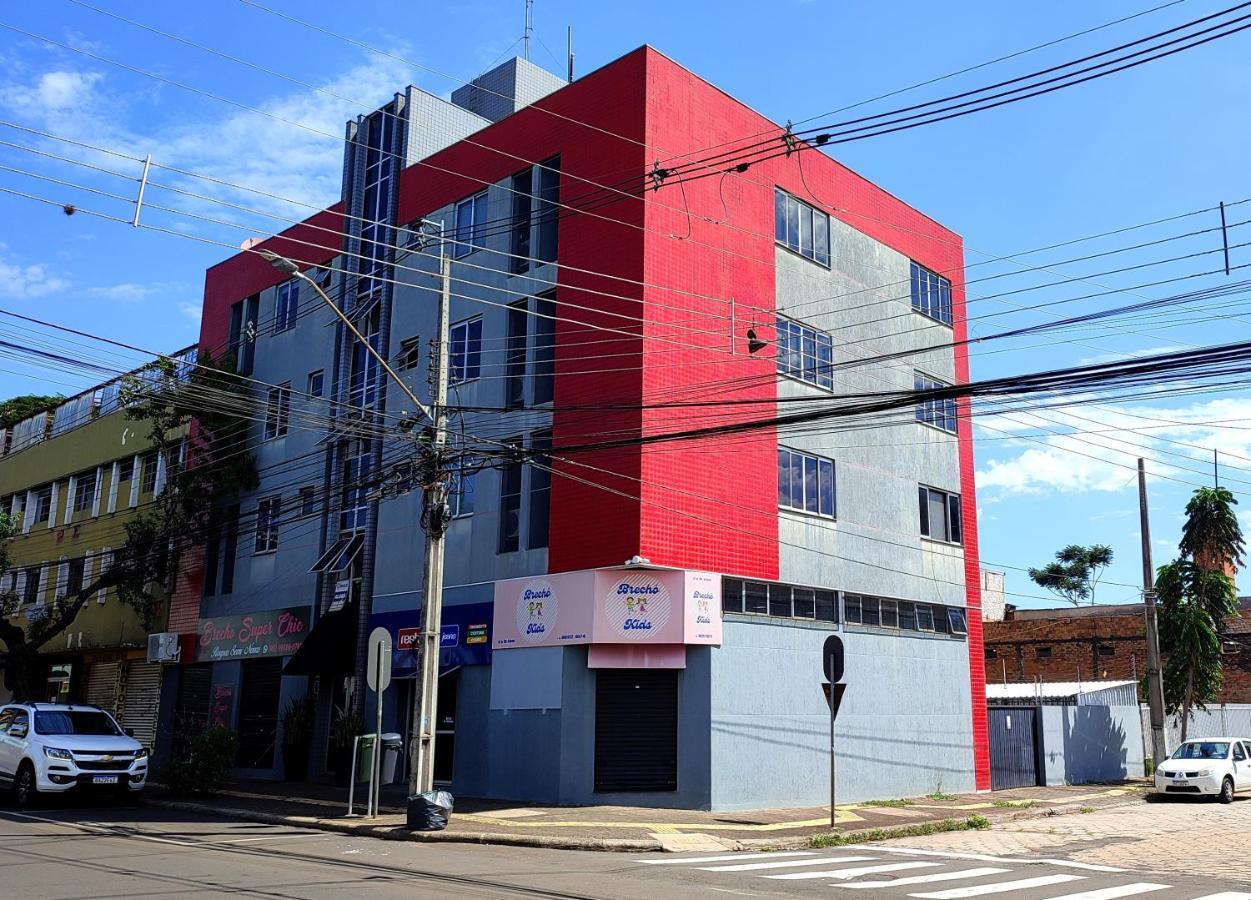 Lindos Studios Centro/Wifi/Garagem Foz do Iguaçu Exterior foto